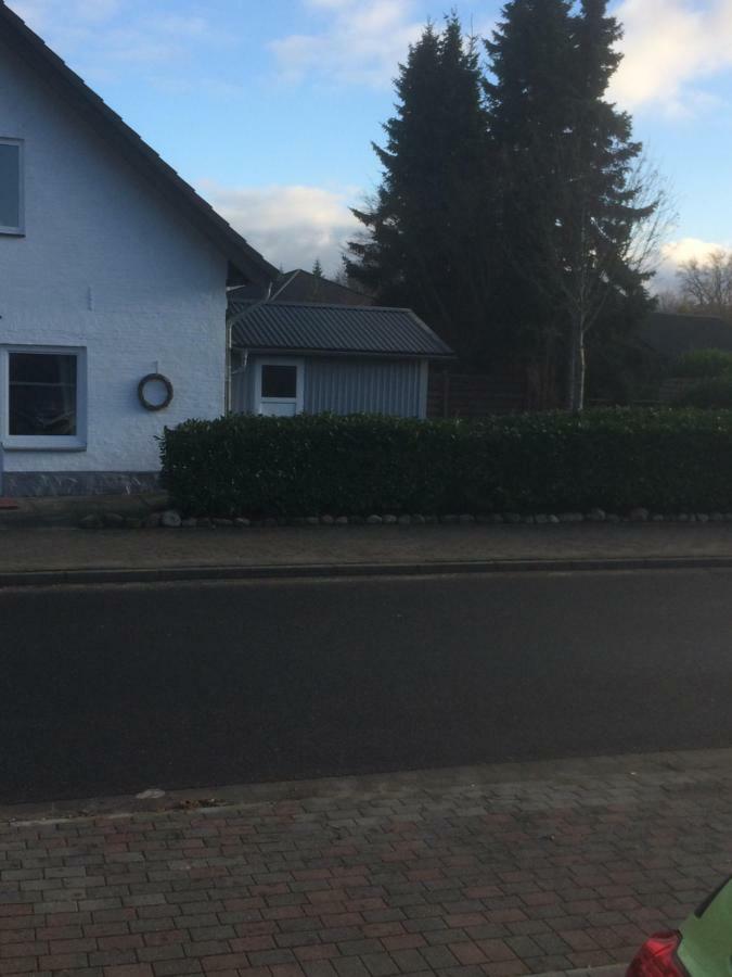 Ferienwohnung Busdorf Kültér fotó