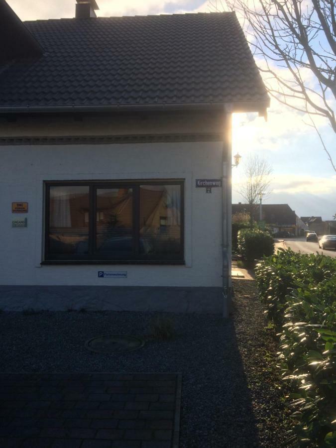Ferienwohnung Busdorf Kültér fotó
