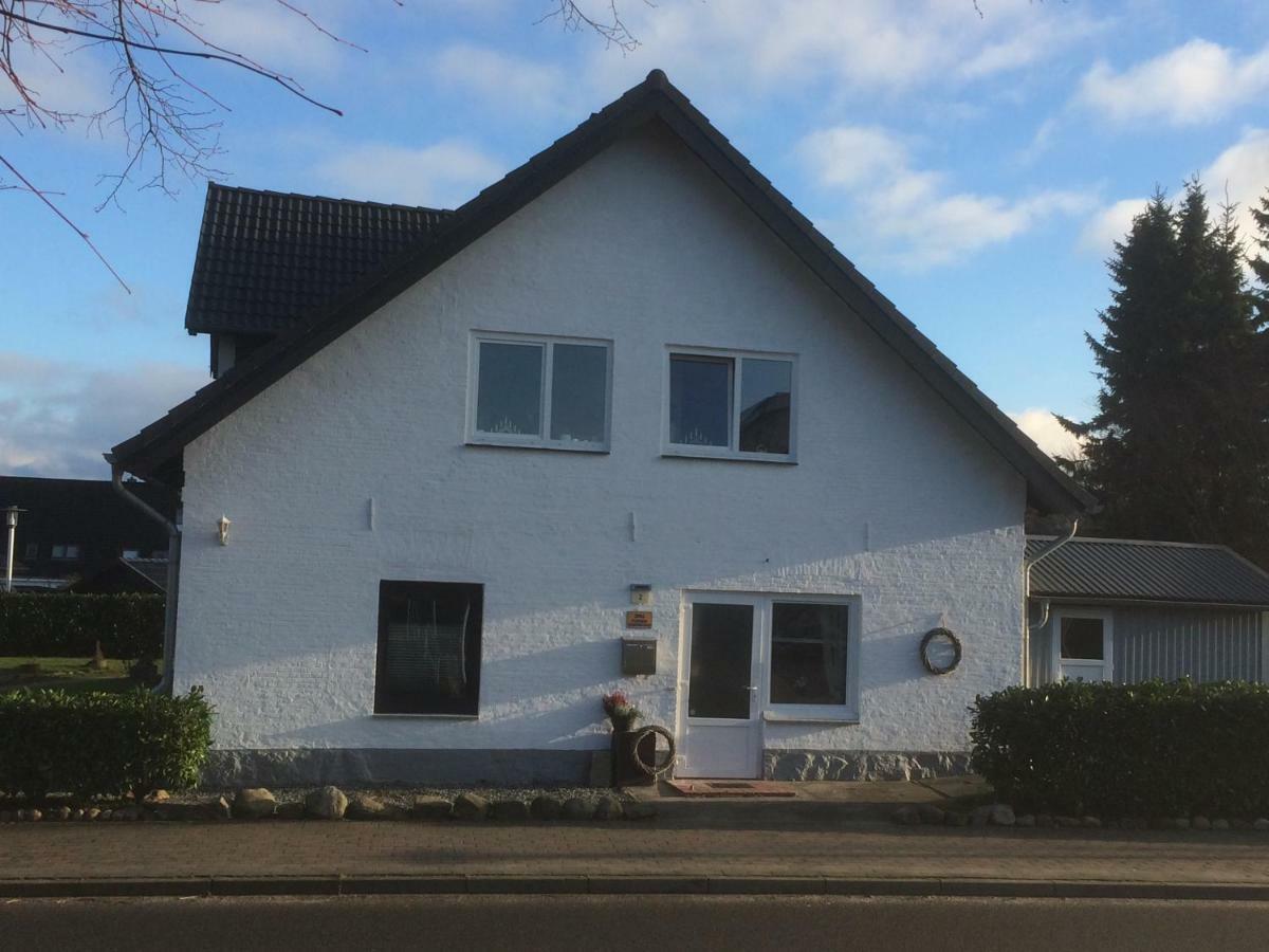 Ferienwohnung Busdorf Kültér fotó